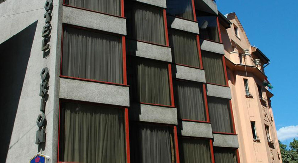 فندق أوريون فاركيرت